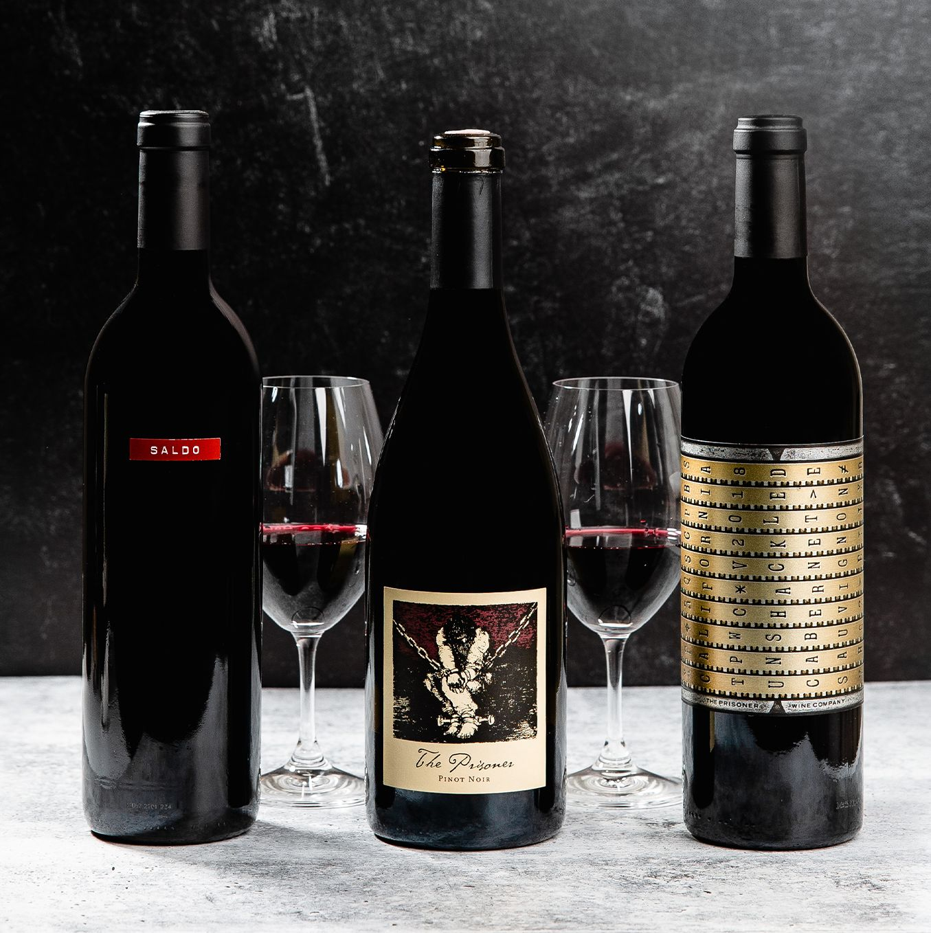 The Prisoner Wine Company Unshackled Cabernet Sauvignon 2019 The Prisoner Wine Company Unshackled Cabernet Sauvignon 2019