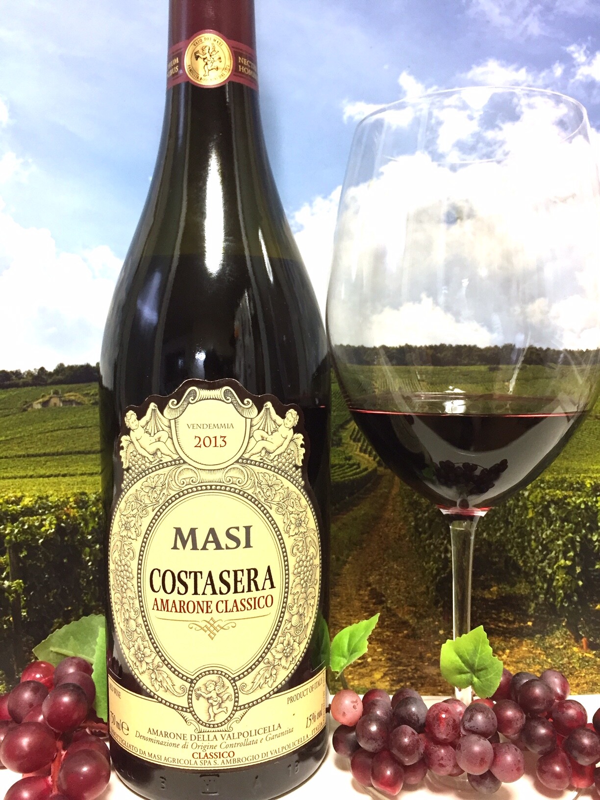 MASI Costasera Amarone Classico 2013 Amarone della