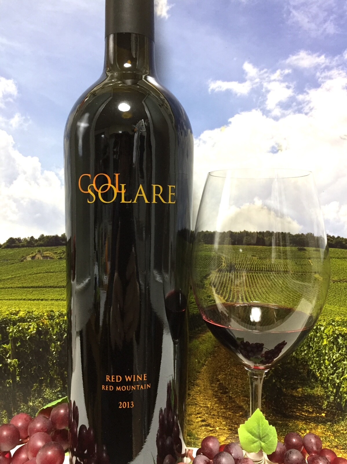 ソライア2014 2014 Antinori Solaia Toscana IGT