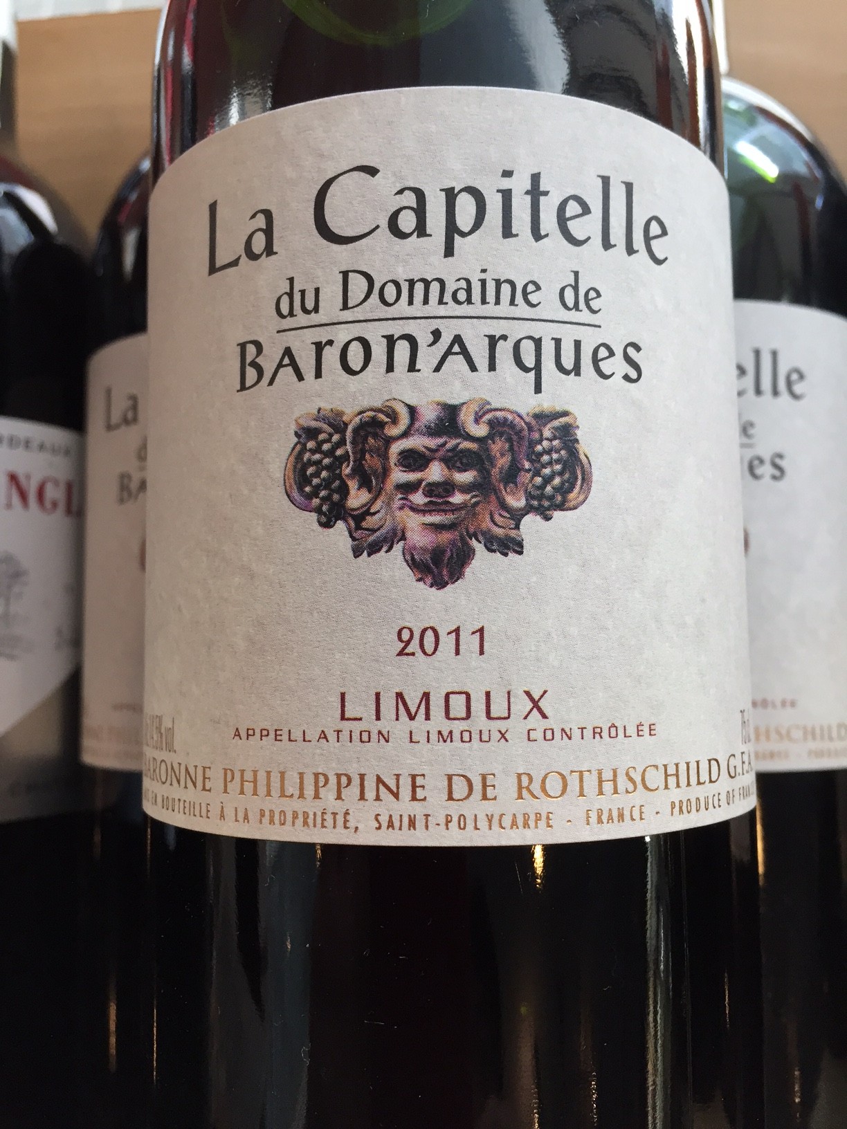 バロナーク　Baron'arques 1998 バロナーク Baron'arques 1998 【公式通販】