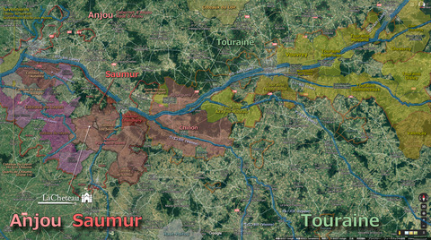 Loire_Chinon