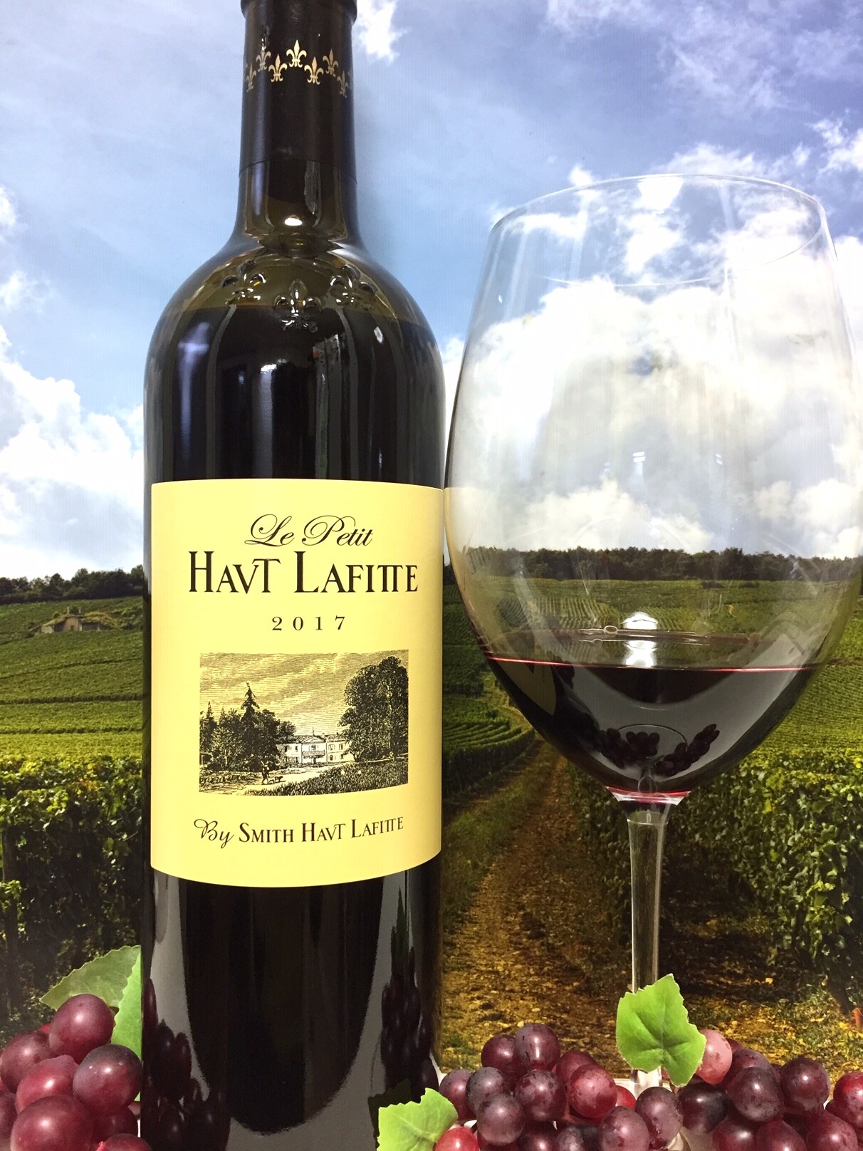 Chateau Smith Haut Lafitte Le Petit Haut Lafitte 17 Red Red Wine 偉いワイン 探しの備忘録