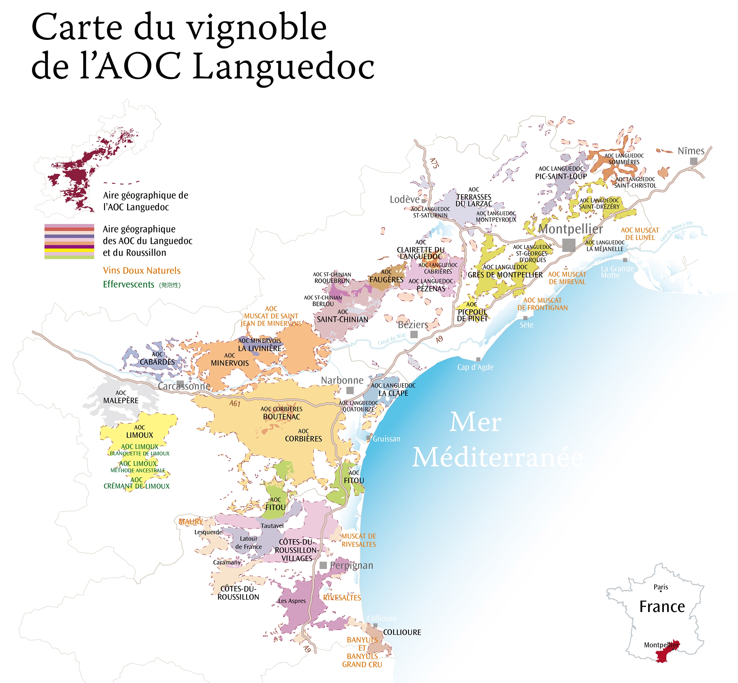 ラングドック＝ルシヨン地域圏