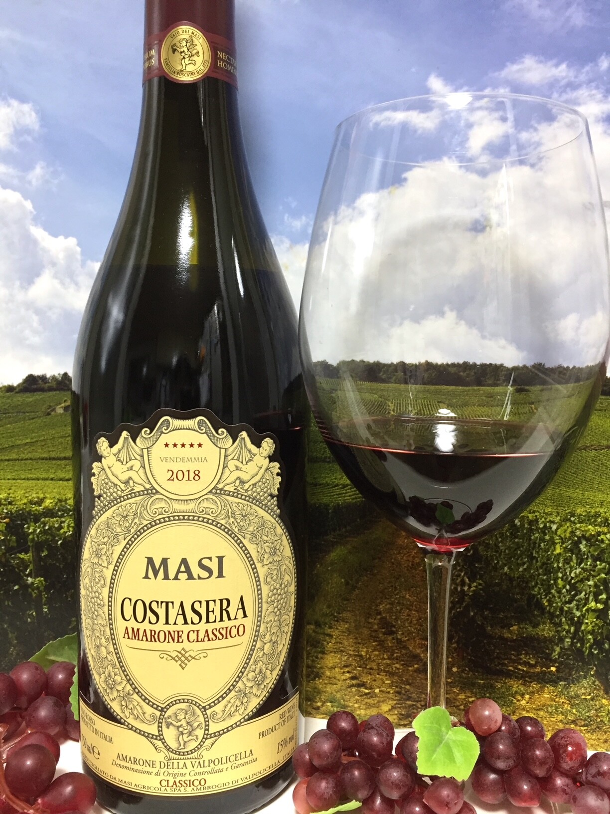 MASI Costasera Amarone Classico 2018 Amarone della Valpolicella