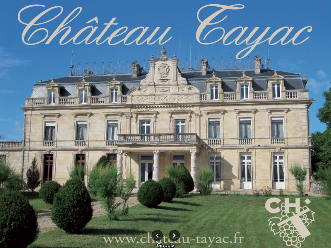 Château Tayac Rubis du Prince Noir 2019 Côtes de Bourg : Red Red 