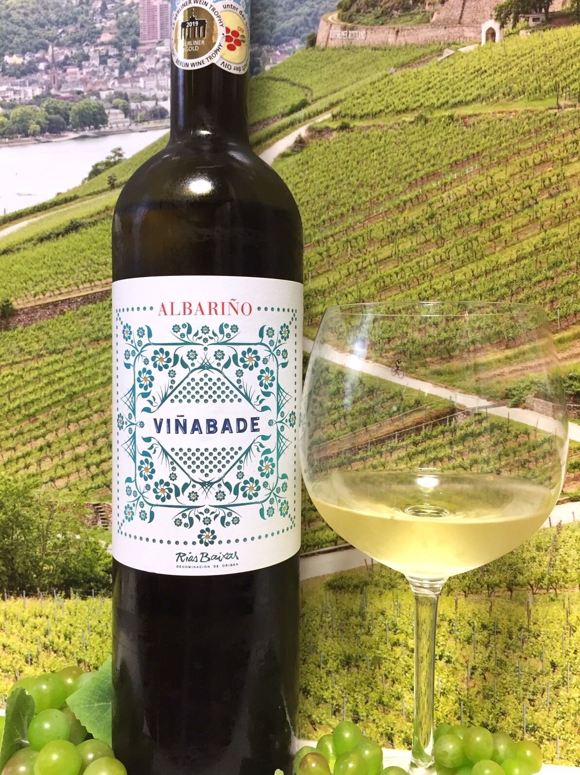 Vinabade Albarino 18 Rias Baixas Red Red Wine 偉いワイン 探しの備忘録 Vinabade Albarino 18 Rias Baixas Red Red Wine 偉いワイン 探しの備忘録