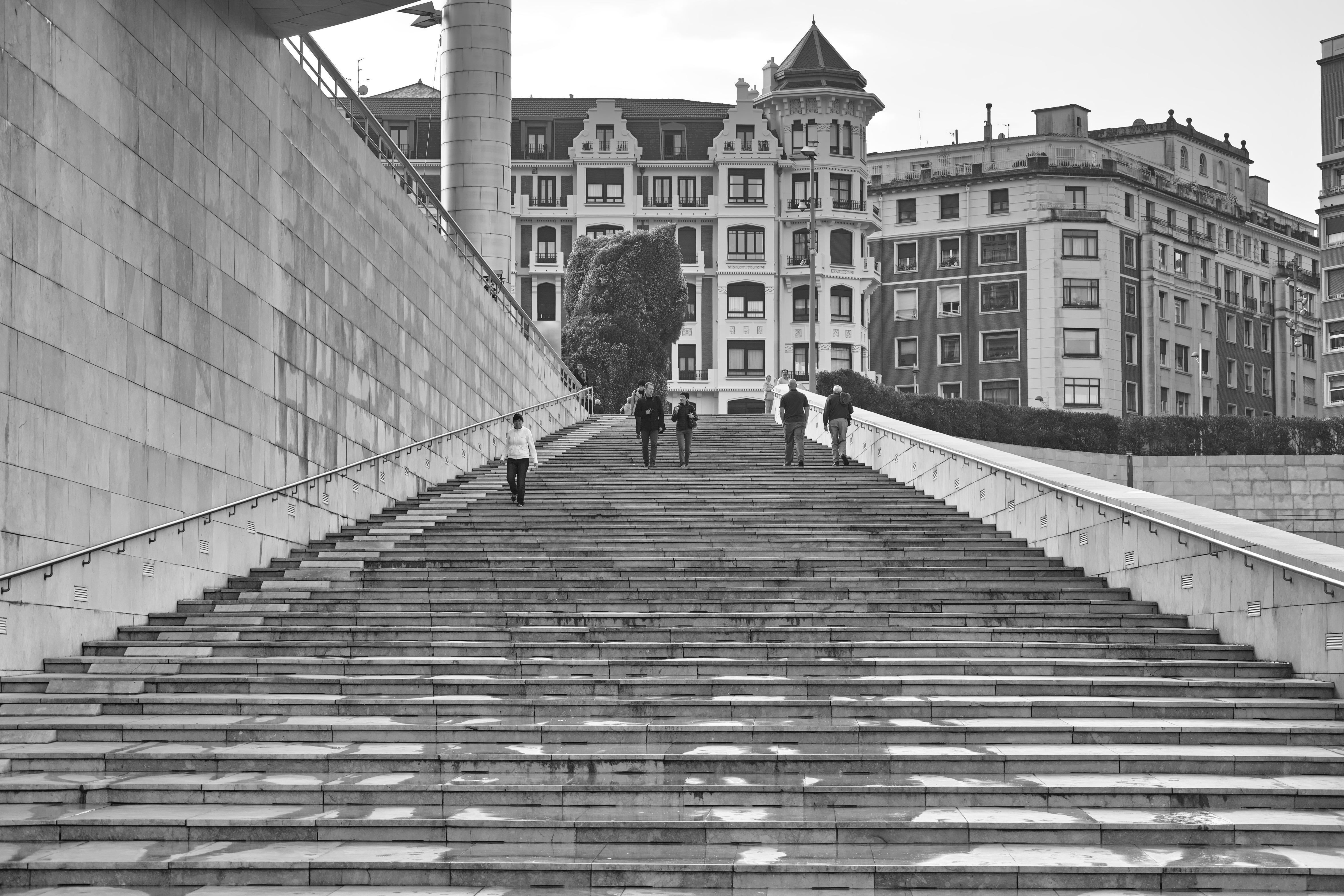 Gran Escalera 大階段 最近ちゃんと写真撮ってますか