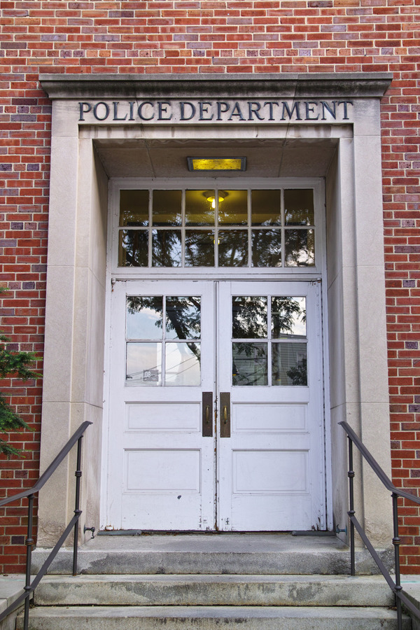 POLICE DEPARTMENT