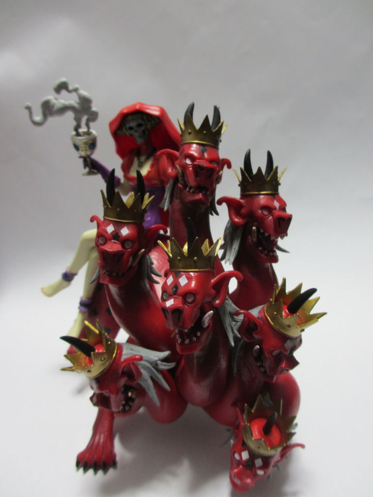 Amazon.co.jp: 真・女神転生 リアルフィギュア4 単品【マザー