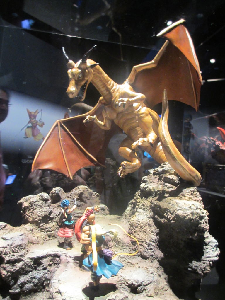 渋谷ヒカリエ ドラゴンクエスト ミュージアム に行ってきたァ 後半 最高にシビれる あこがれるゥ 渋谷ヒカリエ ドラゴンクエスト ミュージアム に行ってきたァ 後半 最高にシビれる あこがれるゥ
