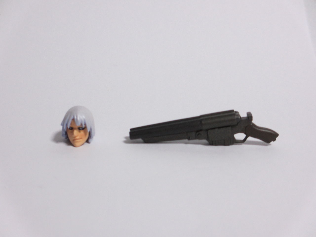 リボルテック ダンテ レビュー 最高にシビれる あこがれるゥ リボルテック ダンテ レビュー 最高にシビれる あこがれるゥ