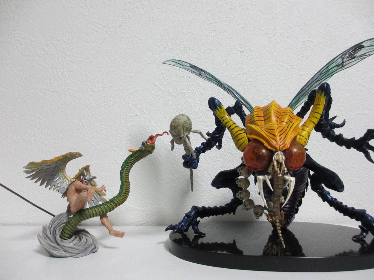 フィギュア フリュー ベルゼブブ リアルフィギュア3 「真・女神