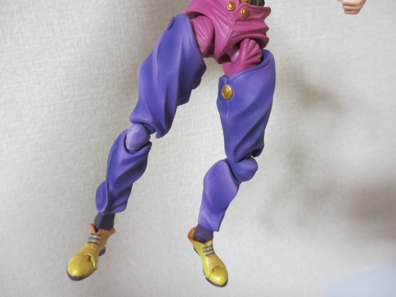 超像可動 ディオ ブランドー 届いたァ 最高にシビれる あこがれるゥ 超像可動 ディオ ブランドー 届いたァ 最高にシビれる あこがれるゥ