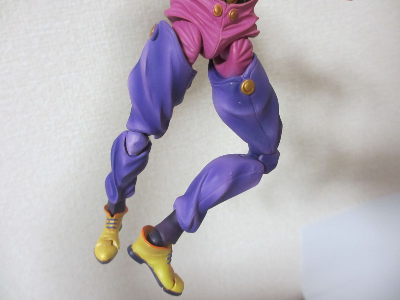 超像可動 ディオ ブランドー 届いたァ 最高にシビれる あこがれるゥ 超像可動 ディオ ブランドー 届いたァ 最高にシビれる あこがれるゥ