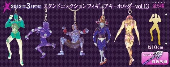 プライズ スタンドコレクションフィギュアキーホルダーvol.13 : 最高に