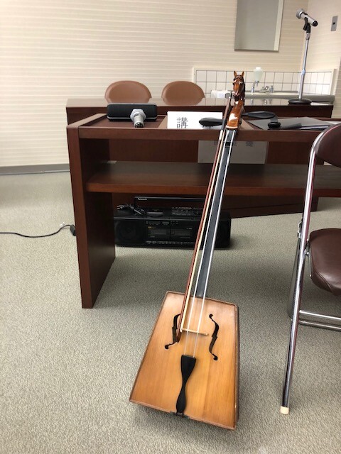 新解釈「スーホの白い馬」 馬頭琴初体験 : 斎京四郎ブログ（新潟県議会