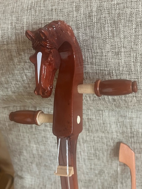 馬の調教？ 馬頭琴奮闘記 : 斎京四郎ブログ（新潟県議会議員：上越市）