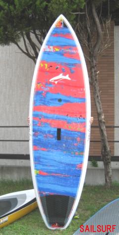 JIMMY LEWIS STUN GUN 8'7” sup ジミールイス JIMMY LEWIS SUP