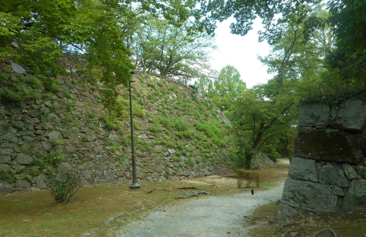 福岡城 黒田官兵衛の最高傑作 大分で遊ぼう 福岡城 黒田官兵衛の最高傑作 大分で遊ぼう