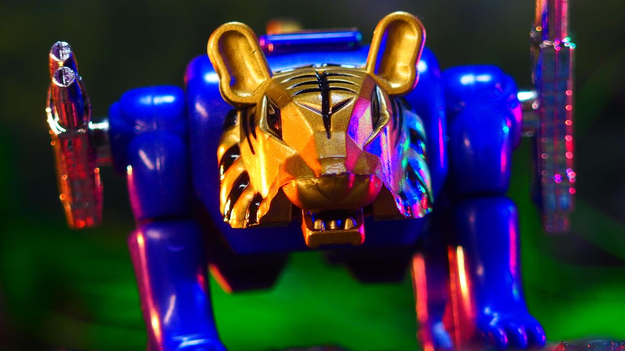 入手 Hp完成 タイガー 動物変身戦隊ファイティングアニマル 元玩具はバイオロイド聖獣伝説ディアスの涙 タイタン 世界のトランスフォーマーレビュー 才も不才もまた各々その子と言うなり 世界の トランスフォーマー 韓国中国フックトイいんちきパチ物