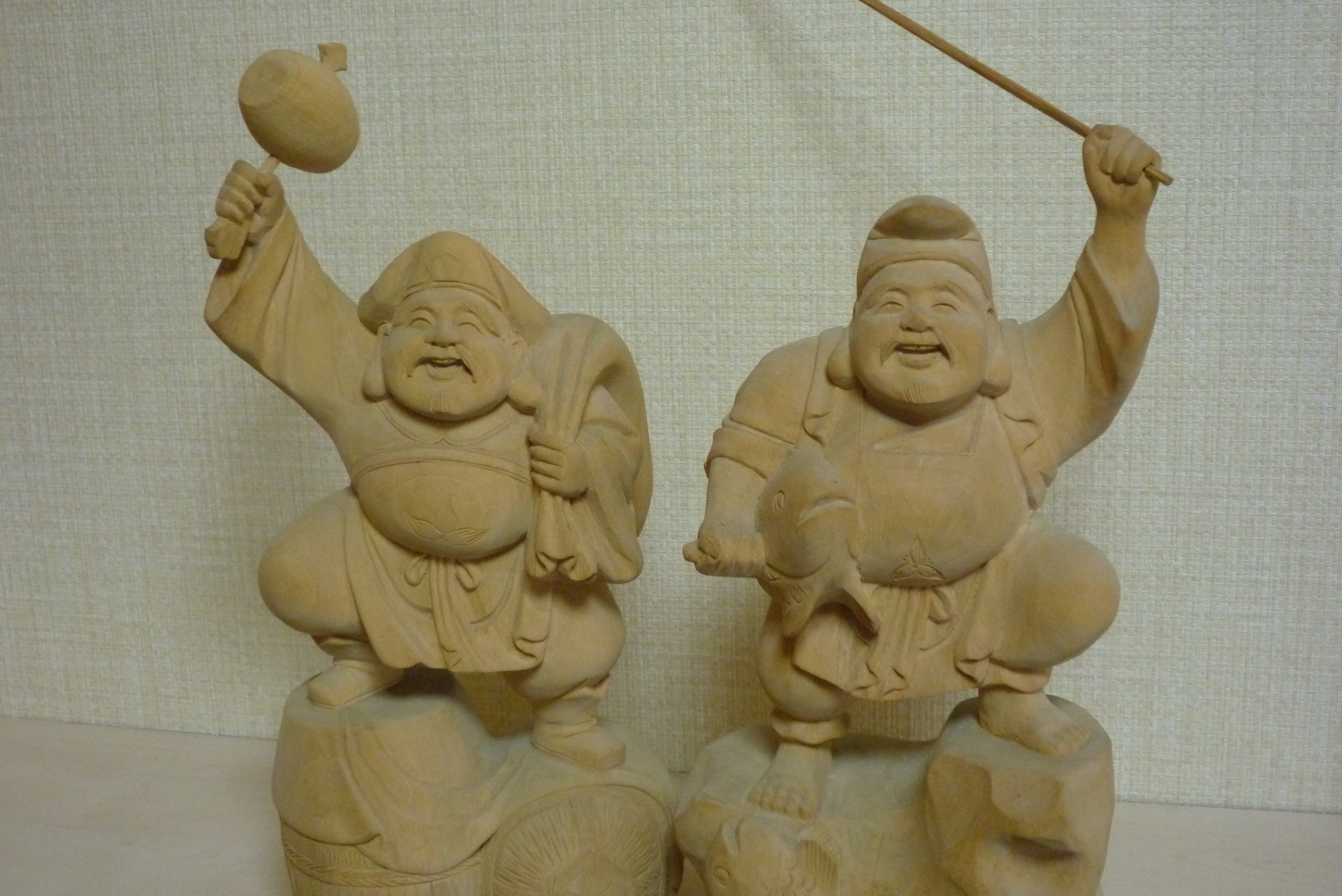 Saintarrow Elfin Lord Blog 大黒天と恵比寿天 Livedoor Blog ブログ