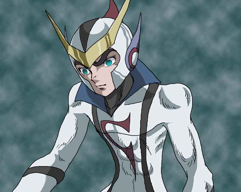 新造人間キャシャーン 萌える小宇宙が人を殺める