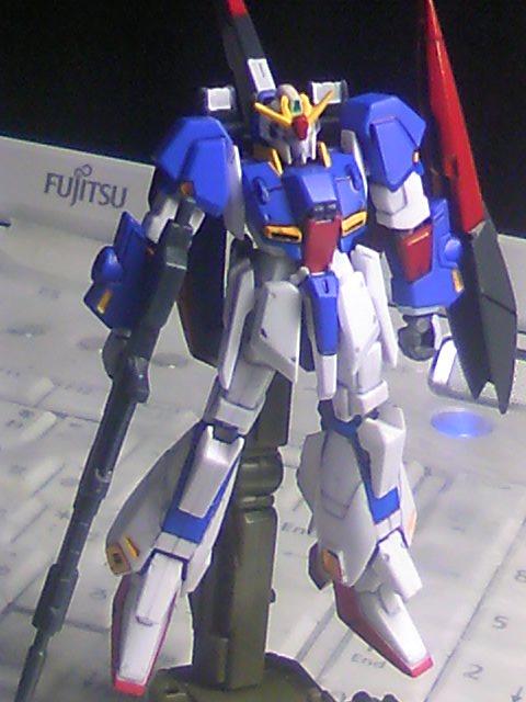 アサルトキングダム Zガンダム 萌える小宇宙が人を殺める