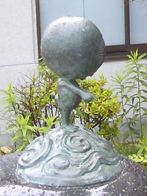 目玉おやじ