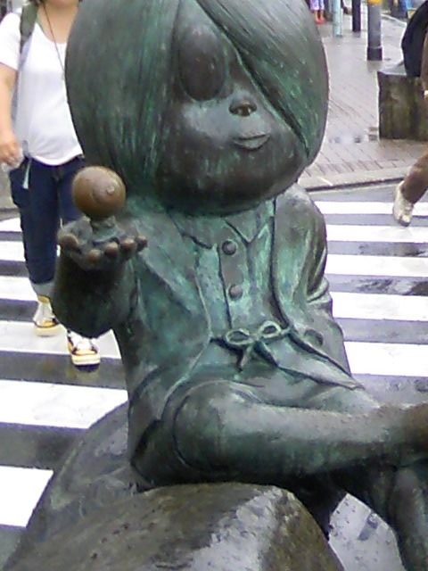 鬼太郎&目玉おやじ