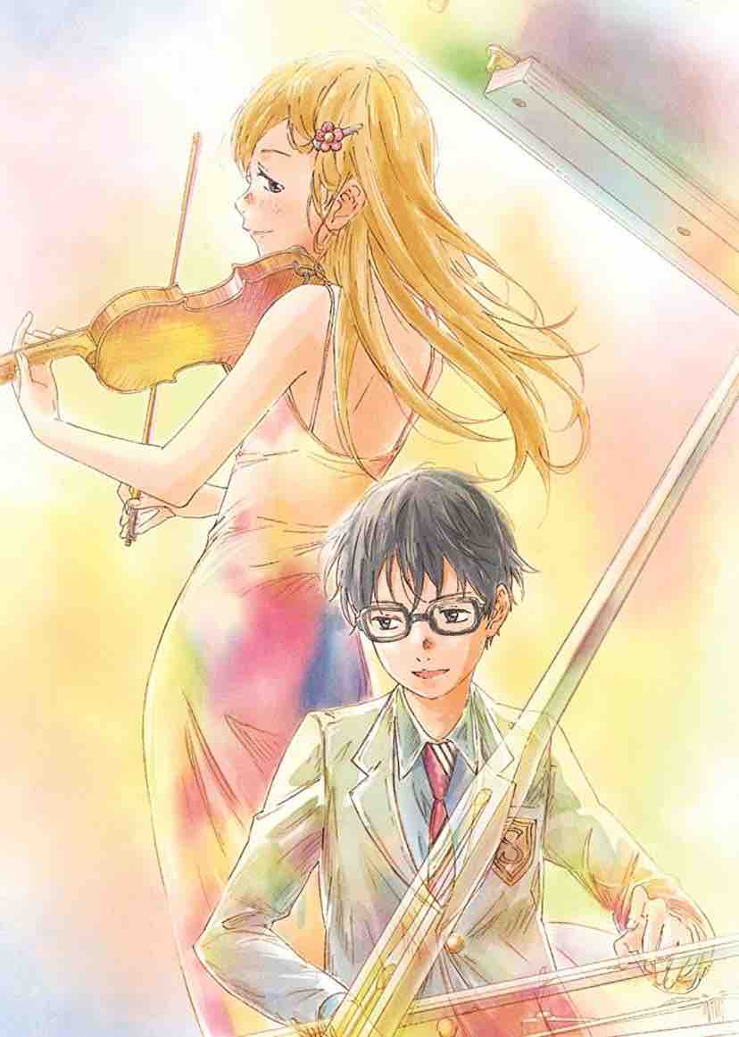 四月は君の嘘 アニメ評価ブログ ほぼ個人用 四月は君の嘘 アニメ評価ブログ ほぼ個人用