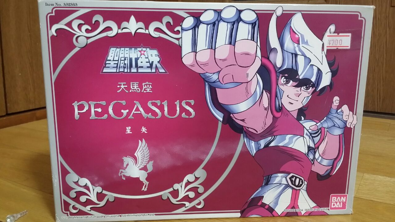 青銅聖闘士ペガサス星矢香港版 聖闘士聖衣大系が好き 青銅聖闘士ペガサス星矢香港版 聖闘士聖衣大系が好き