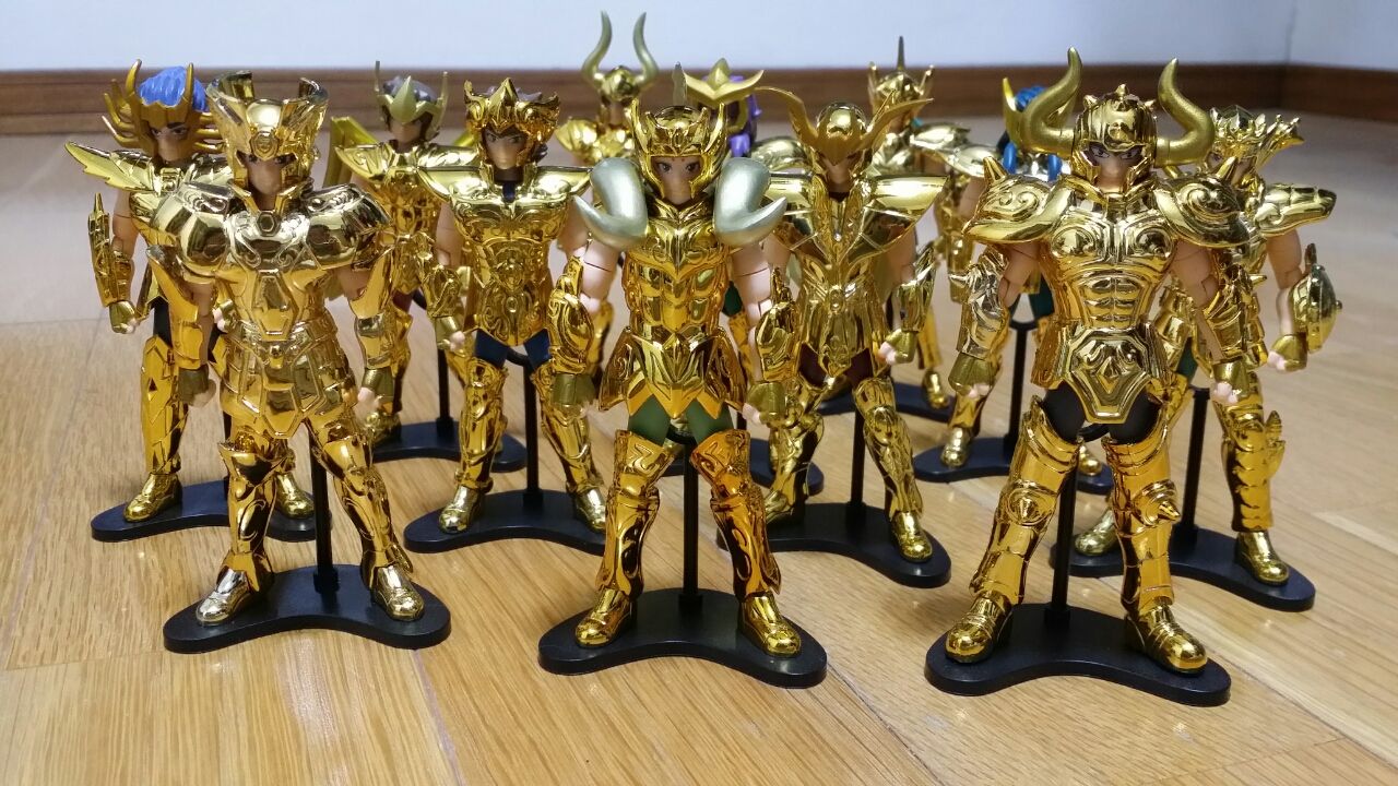 クロスアップセイント。1 : 聖闘士聖衣大系が好き。