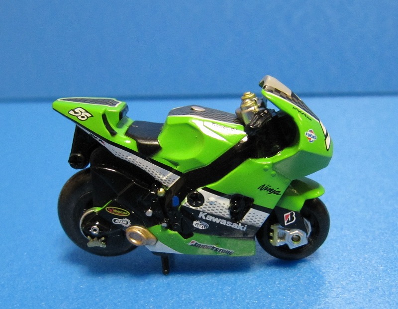 364 チョロバイ・カワサキ : 行雲流水～W800と一緒～