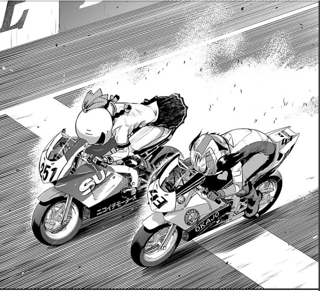 657 来夢先輩 行雲流水 ｗ８００と一緒