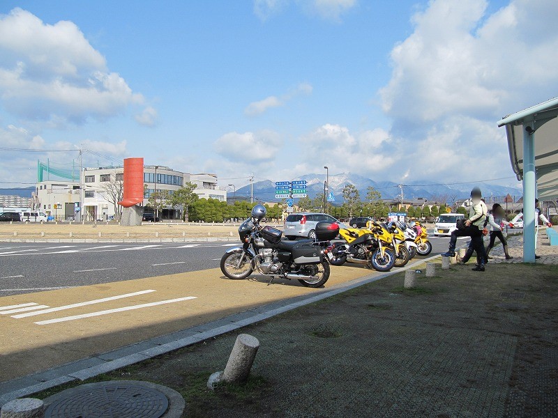 3 Sun 燦 賛 さざなみ街道 行雲流水 w800と一緒 3 Sun 燦 賛 さざなみ街道 行雲流水 w800と一緒