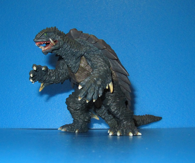 激造シリーズ ～平成ガメラ編～ 全5種セット 商品一覧｜アート