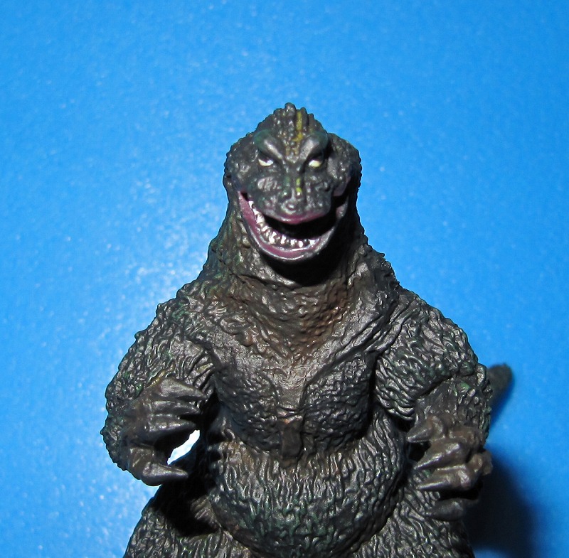 酒井ゆうじコンセプトワークス GODZILLA「構」 バーニングゴジラ 酒井