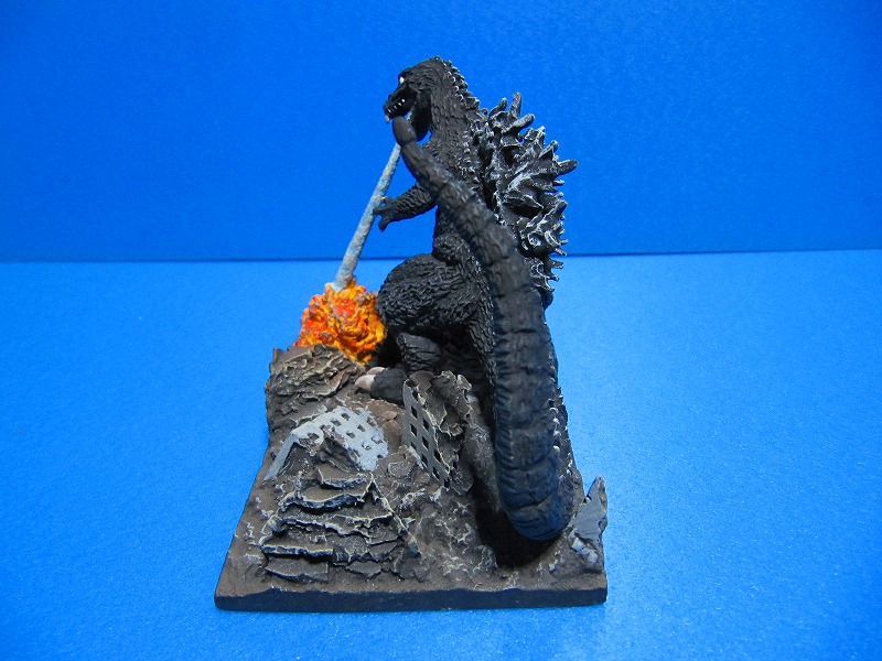 BANDAI ゴジラ×モスラ×メカゴジラ M-6 ポリストーンコレクション