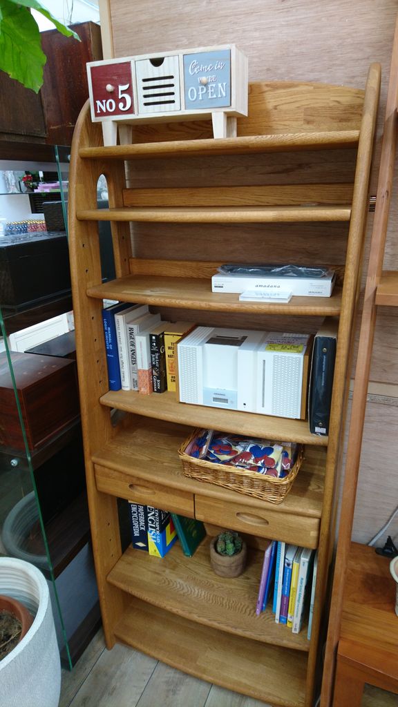 マルニ家具・飾り棚・本棚