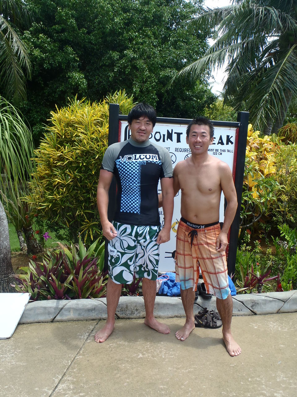 12 サイパン フローライダー合宿 なんでも釣り師の釣行記 12 サイパン フローライダー合宿 なんでも釣り師の釣行記