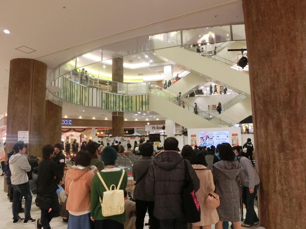 リリースイベント サイサイてれび おちゃの娘サイサイ Silent Siren Silent Siren ライブ日記
