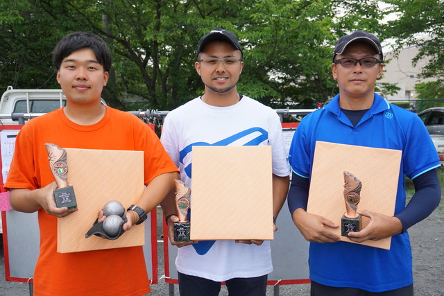 第３１回彩の国さいたまオープンペタンク大会 埼玉県ペタンク ブール連盟