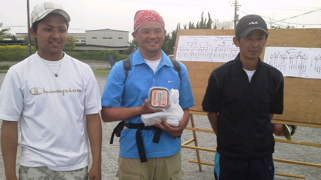 第17回川本オープンペタンク大会は トトロのパパ に栄冠 埼玉県ペタンク ブール連盟