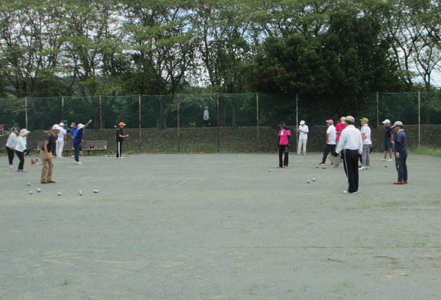 埼玉県ペタンク・ブール連盟	  平成３０年度第３回選手会	コメント