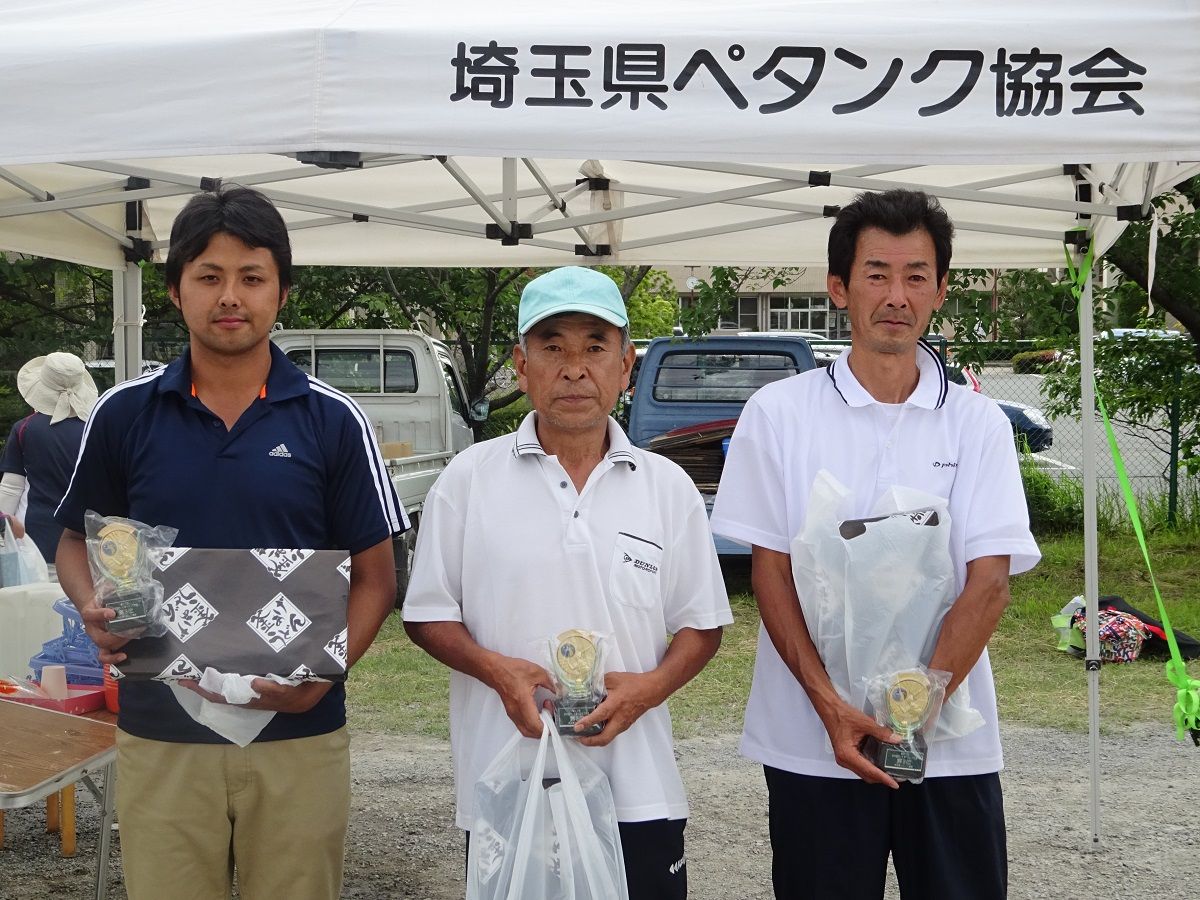 第27回彩の国さいたまペタンク大会開催 埼玉県ペタンク ブール連盟