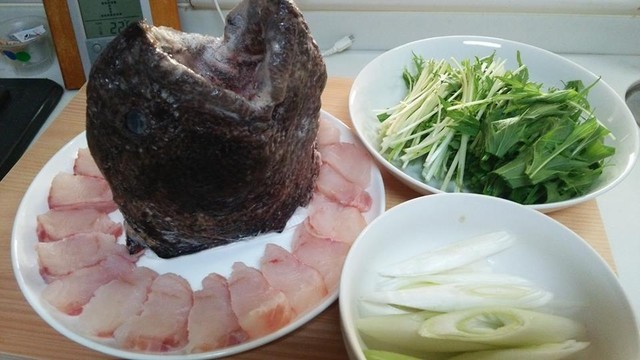 フィリップスノンフライヤーでオオカミウオ様のフライにタルタルソース 日本さかな検定 ととけん流 スターダイブのブログ