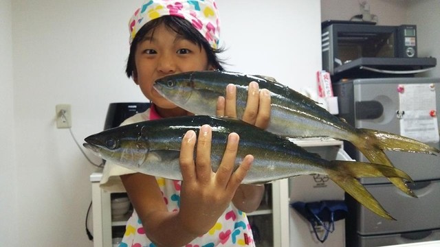 海中世界のフェラーリー レインボーランナー ツムブリ 日本さかな検定 ととけん流 スターダイブのブログ