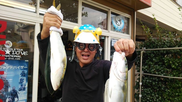 日本さかな検定 ととけん流 出世魚ブリになるまでの呼び方は 日本さかな検定 ととけん流 スターダイブのブログ 日本さかな検定 ととけん流 出世魚ブリになるまでの呼び方は 日本さかな検定 ととけん流 スターダイブのブログ