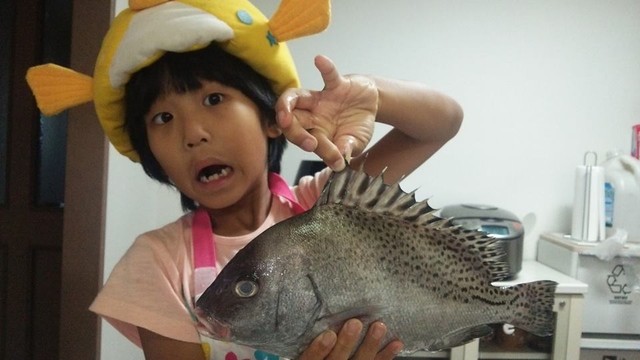 胡椒鯛さん コショウダイ を食す Byスターダイブ 日本さかな検定 ととけん流 スターダイブのブログ 胡椒鯛さん コショウダイ を食す Byスターダイブ 日本さかな検定 ととけん流 スターダイブのブログ