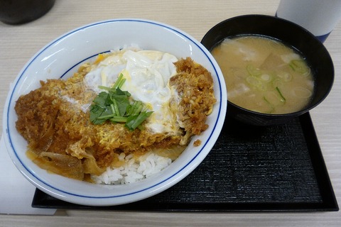 katsudon_tonjiru